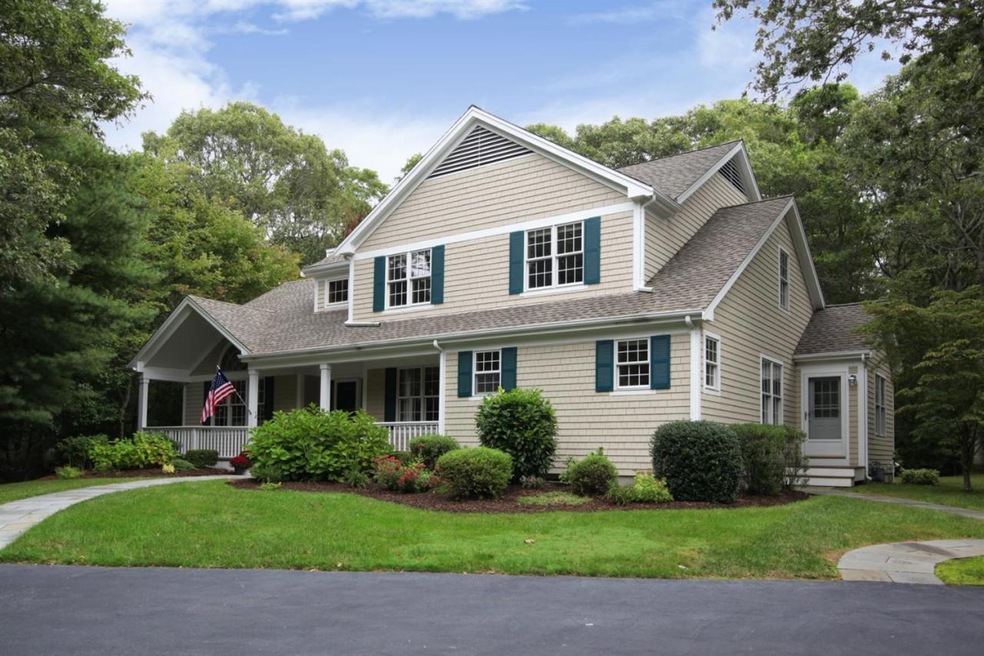 146 Little River Rd, Cotuit, MA 02635 - photo 1