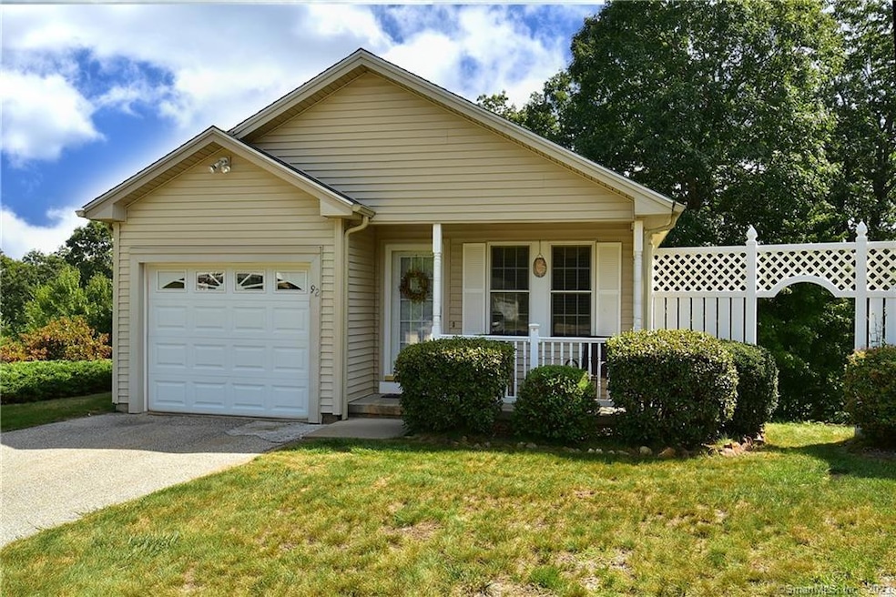 92 Furnace Ave unit 92, Stafford Springs, CT 06076 - photo 1