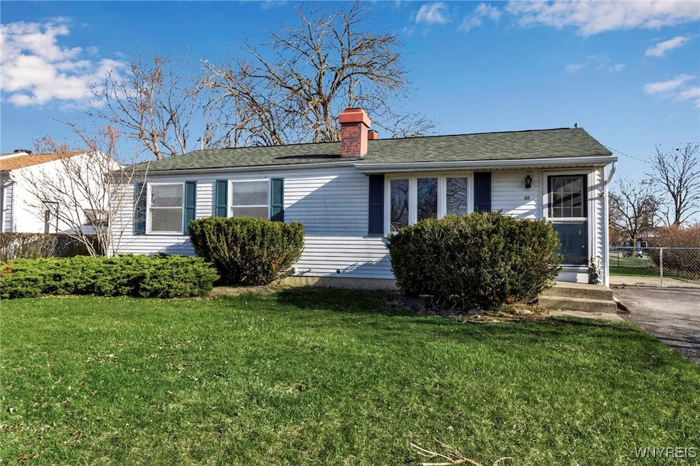 Welcome to 58 Dubonnet Drive