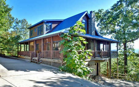 137 Mountain Lookout, Morganton, GA 30560 - photo 1