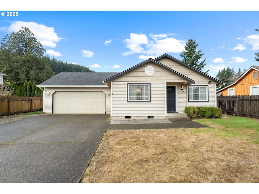 134 N Johnson Ave, Yacolt, WA 98675 - photo 1
