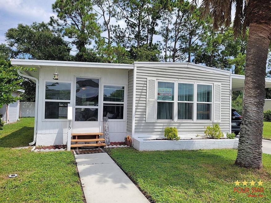 1335 Fleming Ave unit 15, Ormond Beach, FL 32174 - photo 1