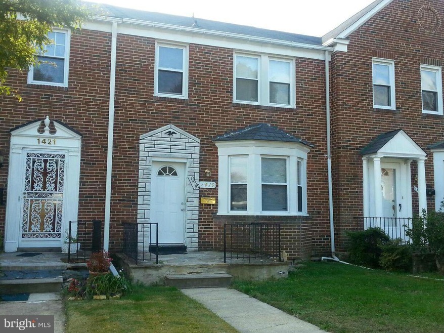 1419 Northgate Rd, Baltimore, MD 21218 - photo 1