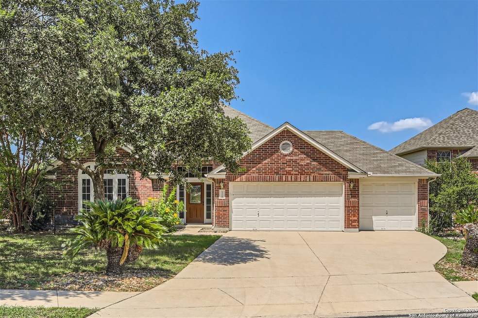 13118 Five Brooks, Helotes, TX 78023 - photo 1