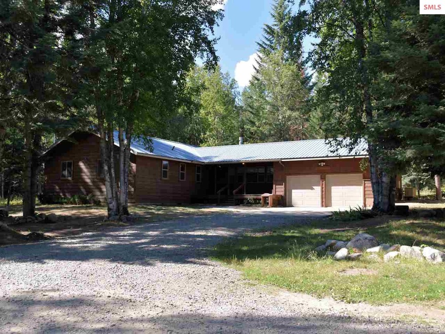13354 Baldy Mountain Rd, Sandpoint, ID 83864 - photo 1