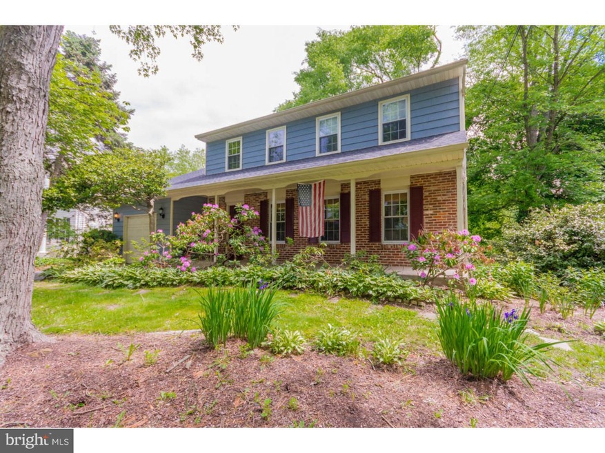 222 Mimosa Dr, Cherry Hill, NJ 08003 - photo 1