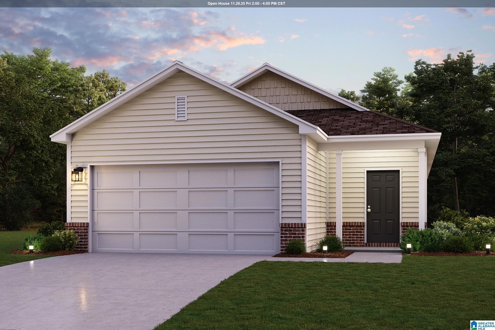 34 Griffin Dr, Childersburg, AL 35044 - photo 1