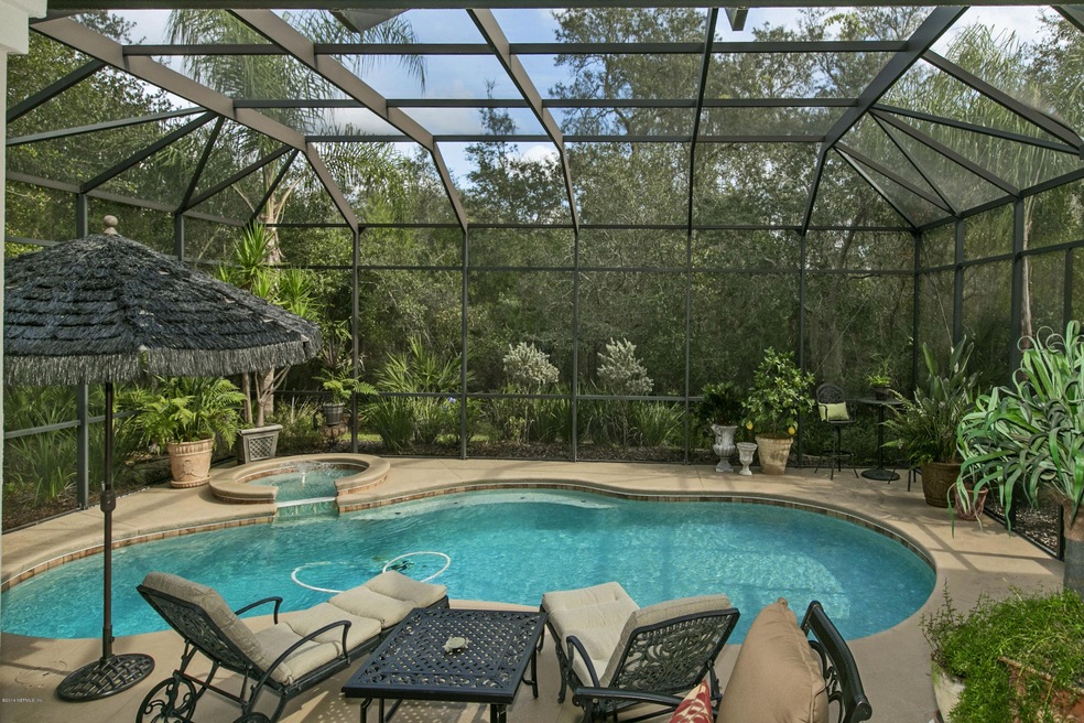 Lanai Pool View