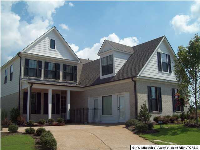 Lafayette Showcase Home