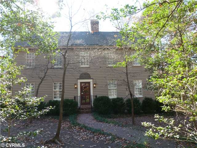 Exterior Front - Front view of this lovely Home.