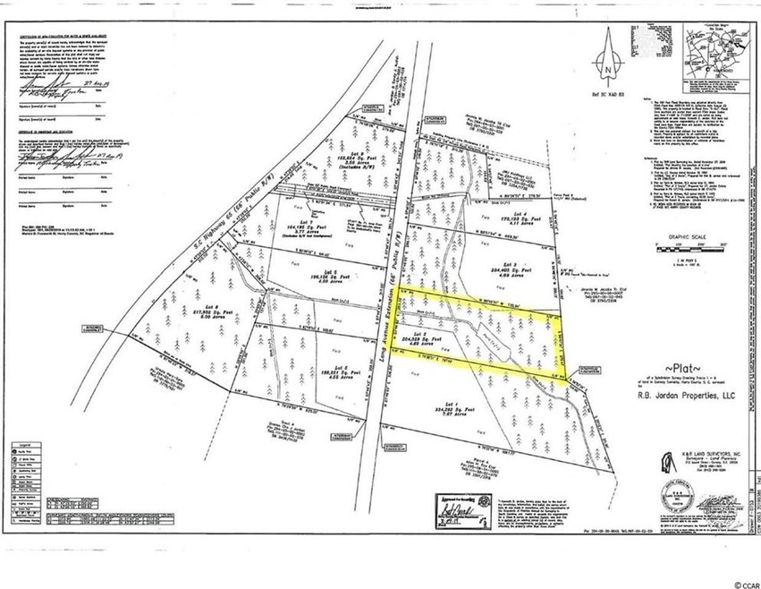 4284 Long Avenue Extension, Conway, SC 29526 - photo 1