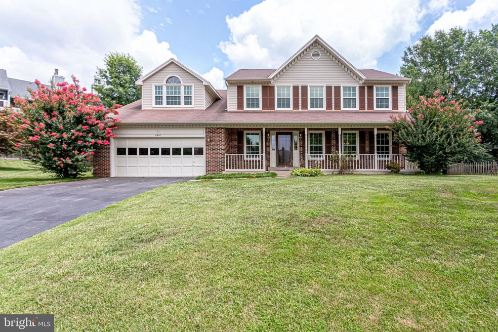 4401 Marsala Glen Way, Fairfax, VA 22033 - photo 1
