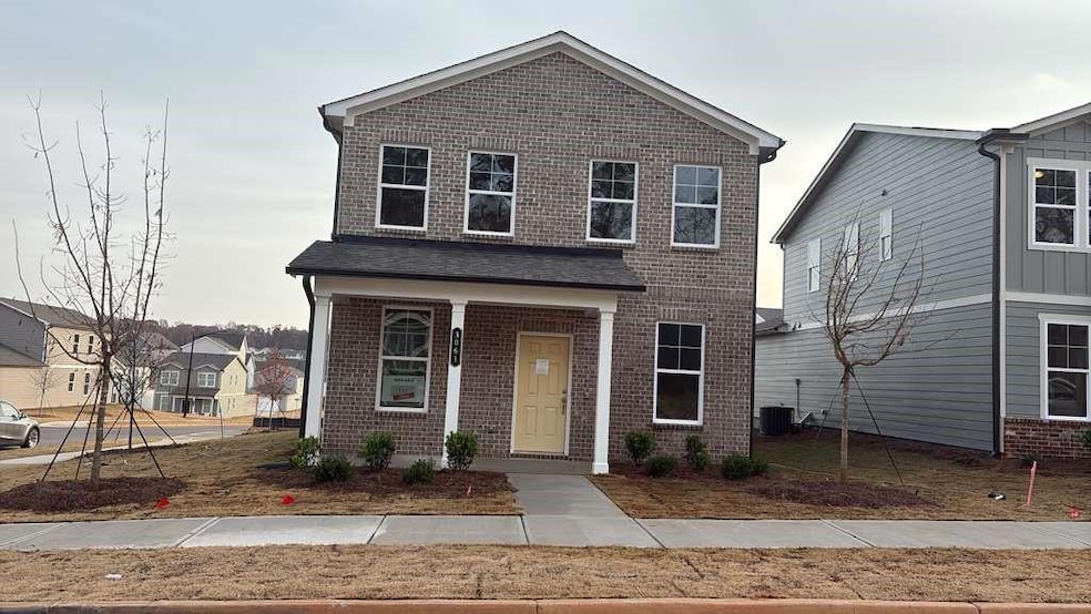 3061 Cambridge Mill St, Acworth, GA 30102 - photo 1