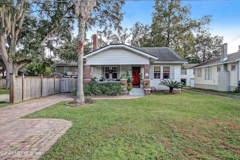 3618 Walsh St, Jacksonville, FL 32205 - photo 1