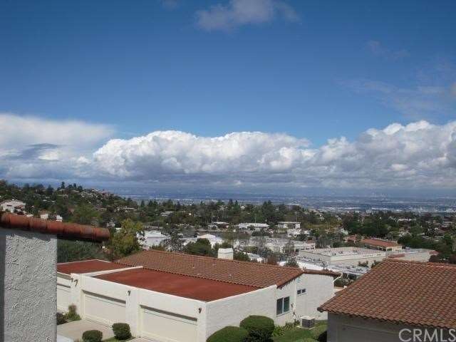 Panoramic views!