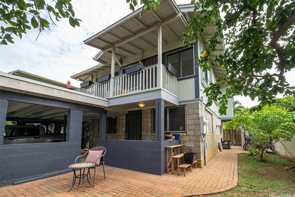 411 Kapahulu Ave unit D, Honolulu, HI 96815 - photo 1