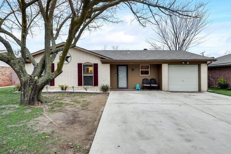 316 S 1st St, Wylie, TX 75098 - photo 1