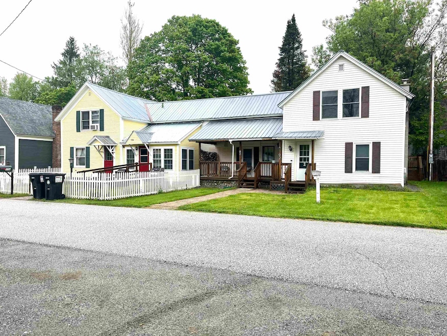 92 River St, Montgomery, VT 05470 - photo 1