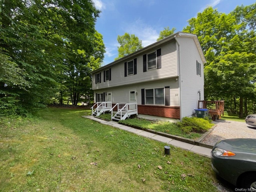 58 Brewer Rd unit B, Newburgh, NY 12550 - photo 1