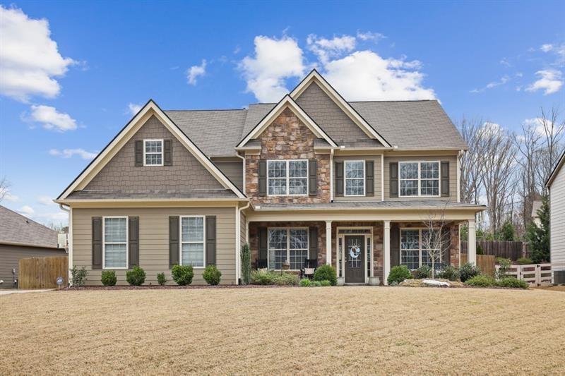 Welcome to 3585 Ansley Manor Court!