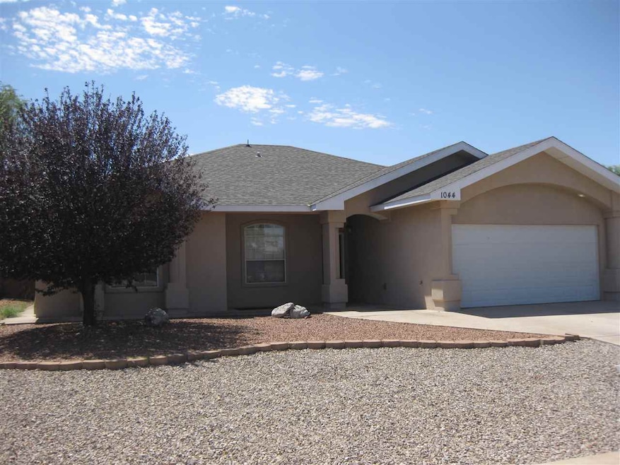 1044 San Miguel, Alamogordo, NM 88310 - photo 1