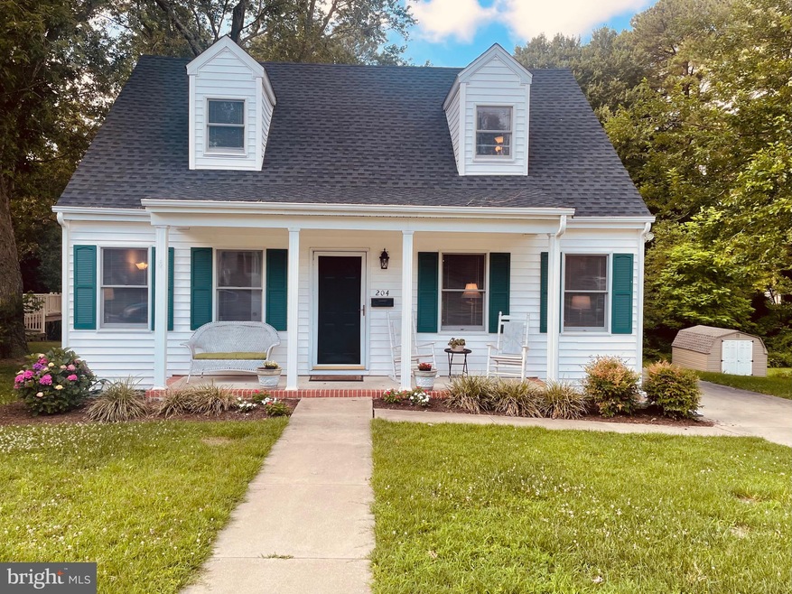 204 Glen Ave, Salisbury, MD 21804 - photo 1