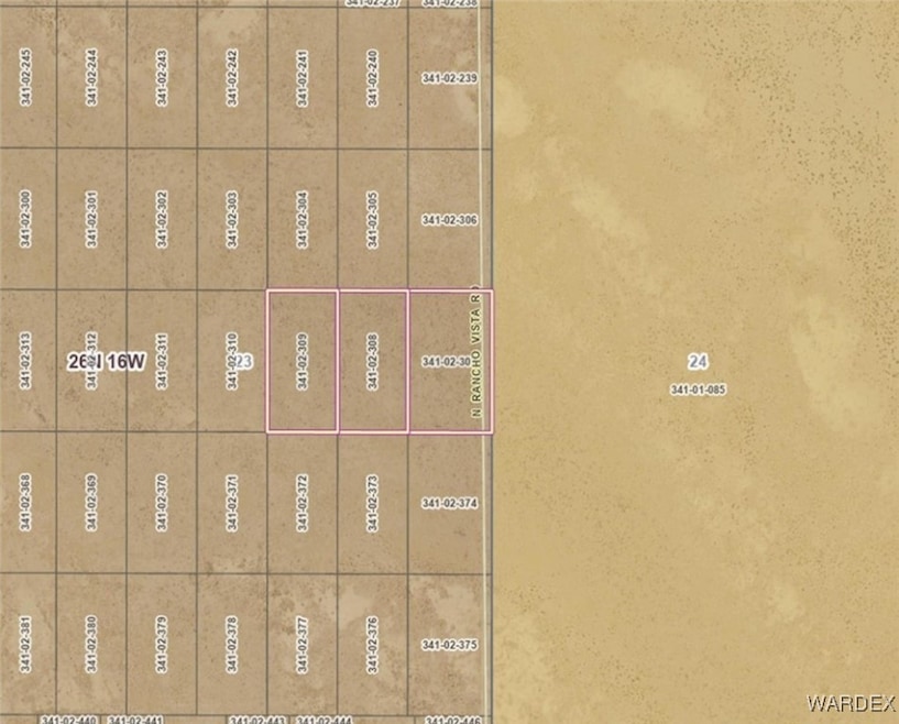 Map location