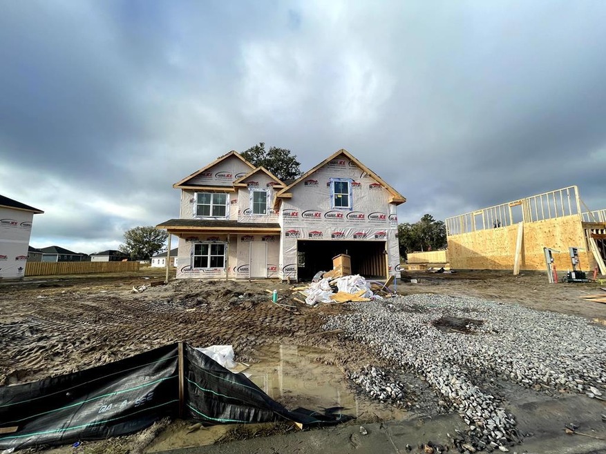 452 Fairview Cir, Hinesville, GA 31313 - photo 1