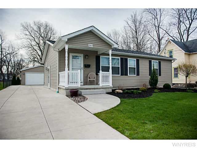 283 Stenzil St, North Tonawanda, NY 14120 - photo 1