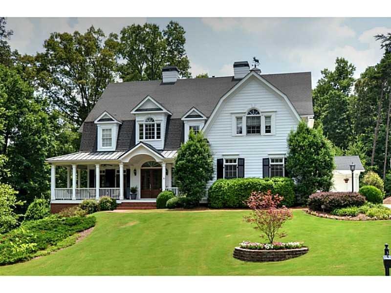 340 Winn Park Ct, Roswell, GA 30075 - photo 1