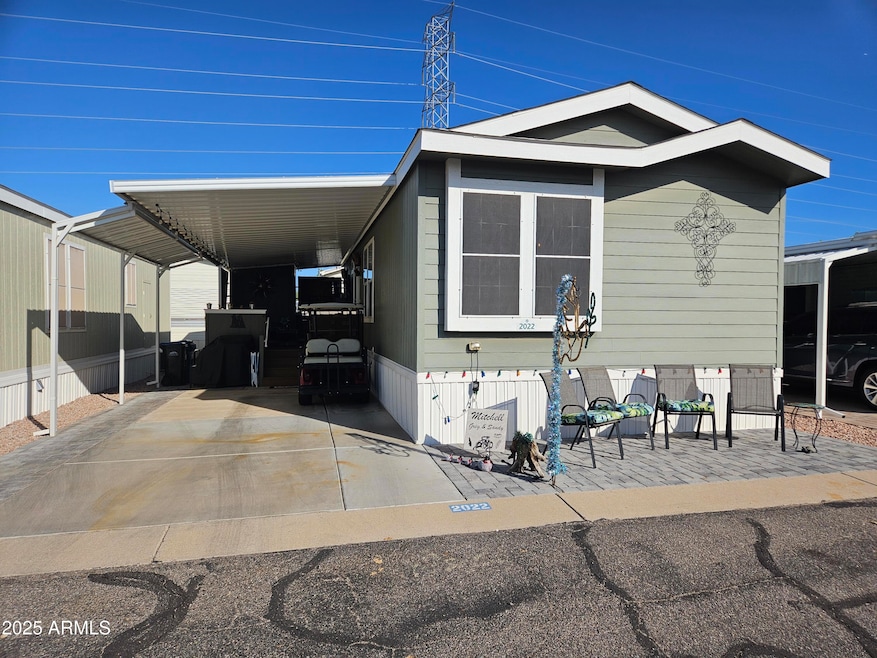 8700 E University Dr unit 2022, Mesa, AZ 85207 - photo 1