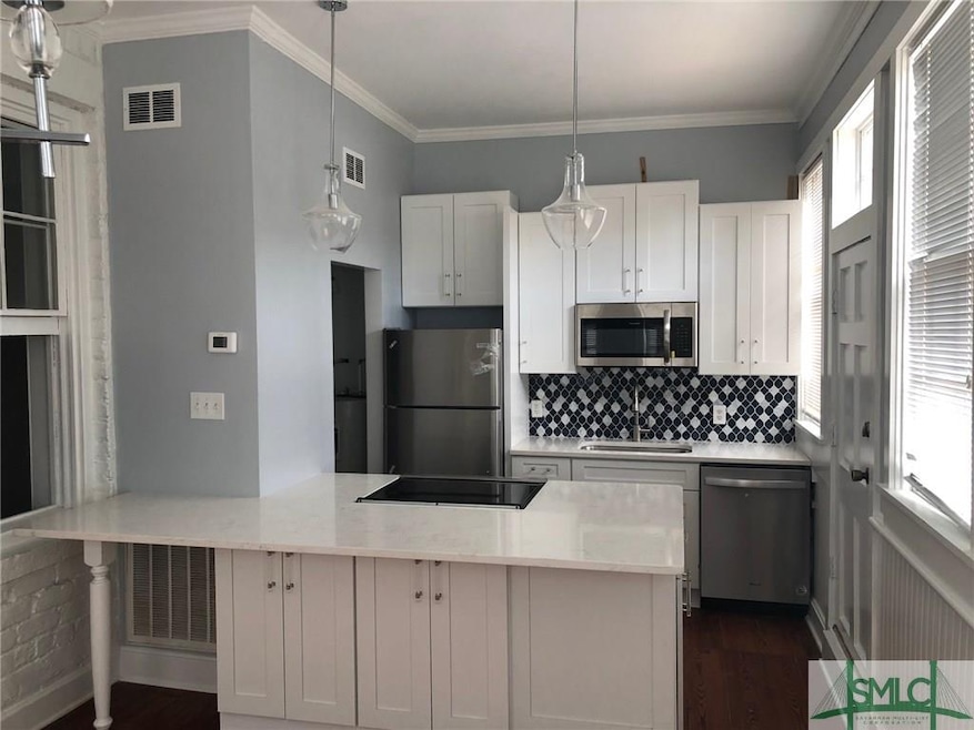 108 W Jones St unit C, Savannah, GA 31401 - photo 1