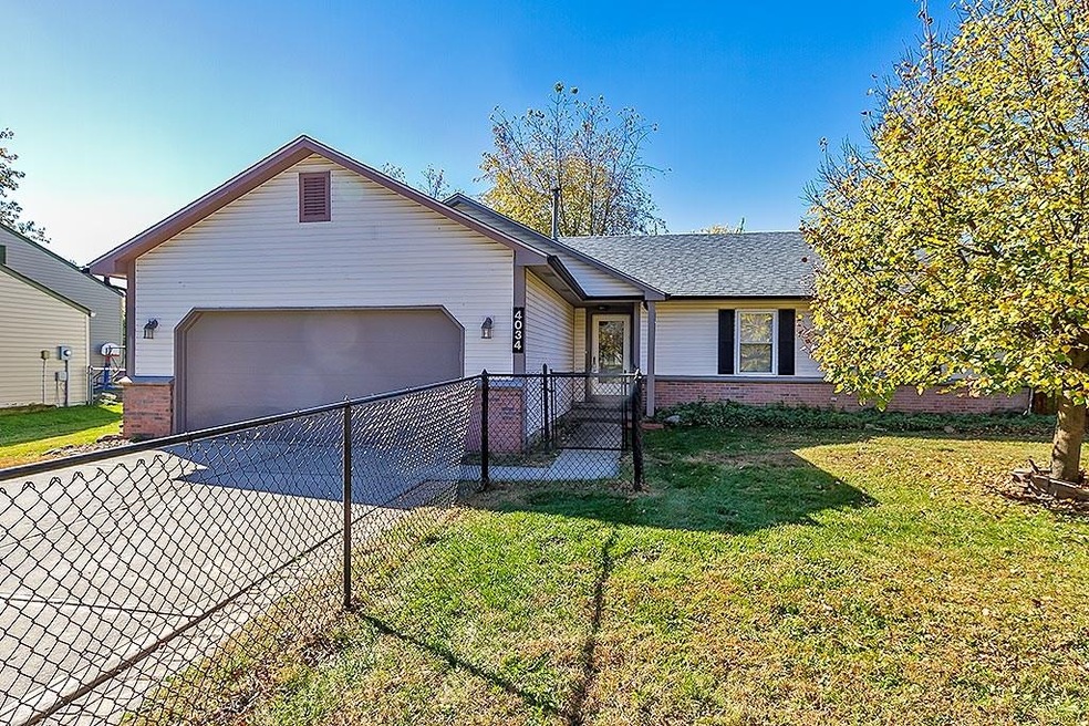 4034 William Ave, Franklin, IN 46131 - photo 1