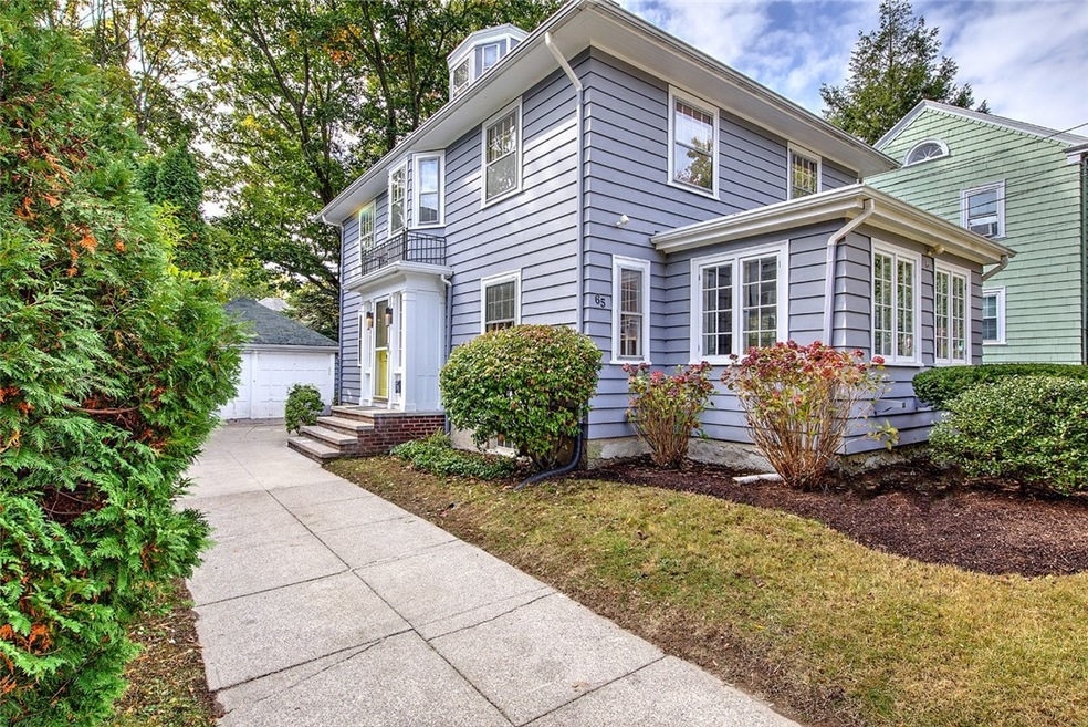 65 Vassar Ave, Providence, RI 02906 - photo 1