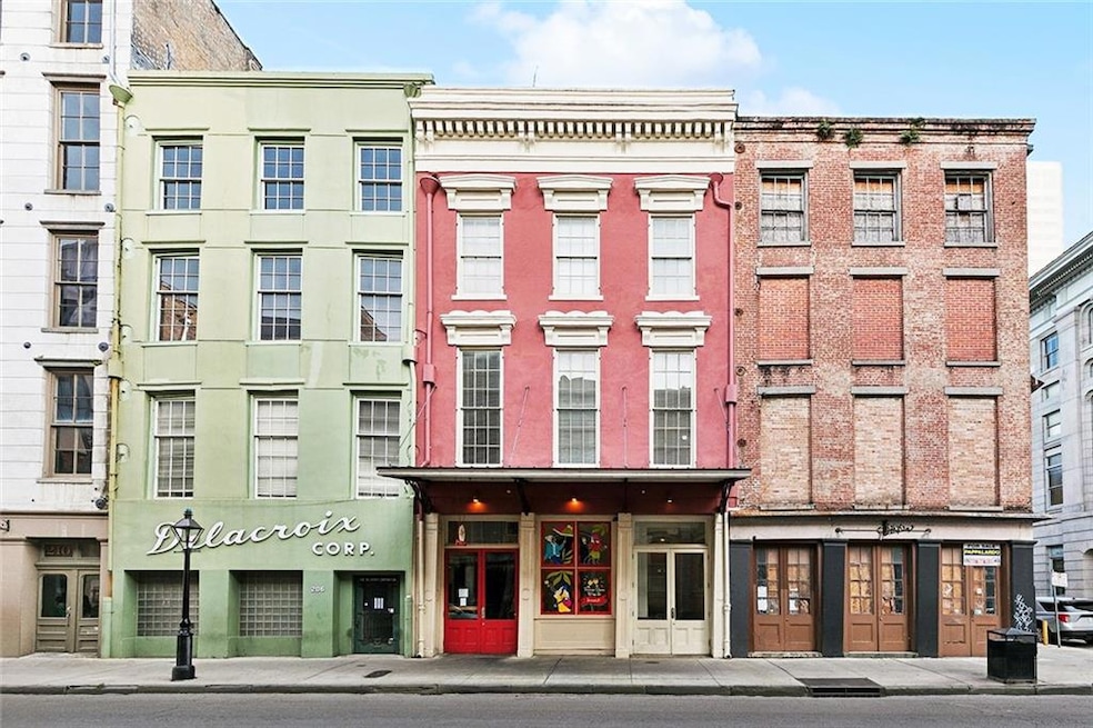 204 Decatur St unit 2B, New Orleans, LA 70130 - photo 1