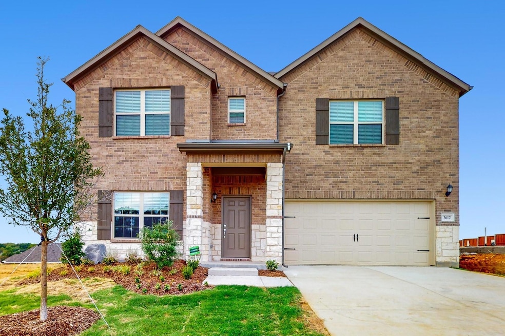 3612 Whisperwood Rd, Denton, TX 76210 - photo 1