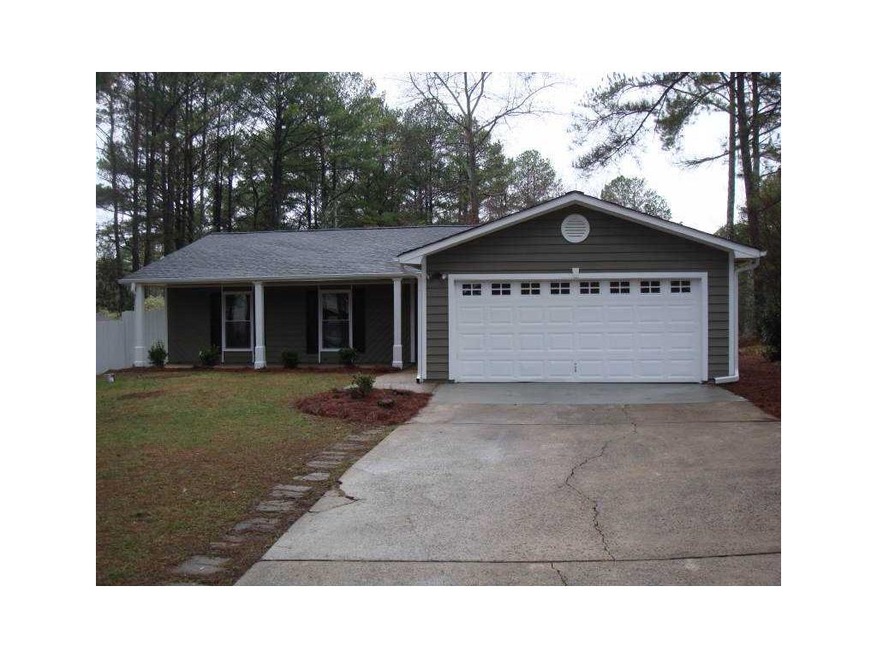 Exterior Front. Welcome Home!
