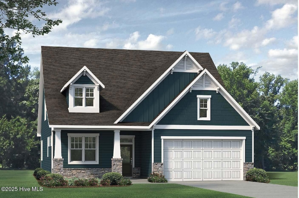 TE Lot 32- Exterior