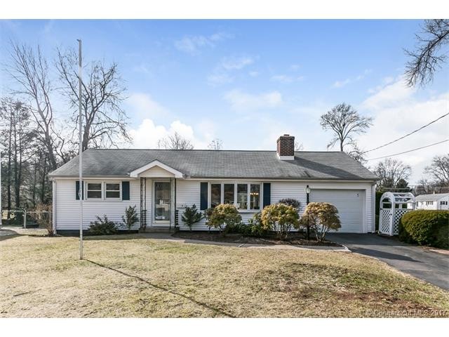 One floor living, great ranch with easy maintenanc