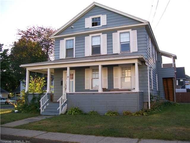 Exterior Front.