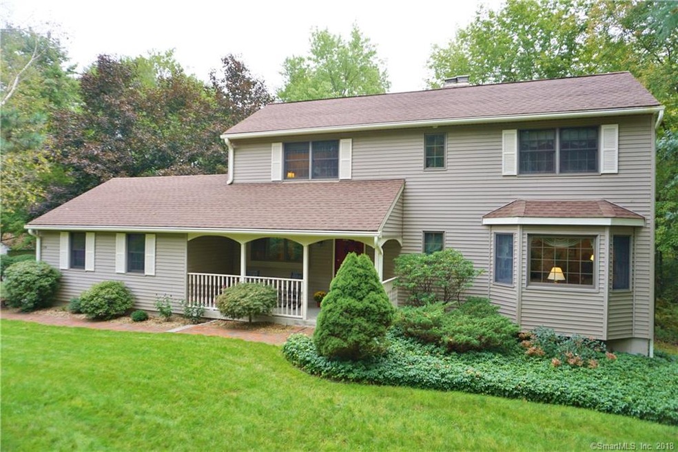 134 Knollwood Rd, Manchester, CT 06042 - photo 1