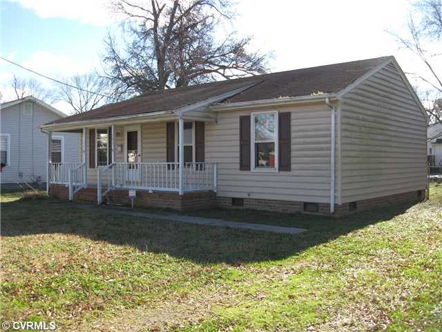 Exterior Front