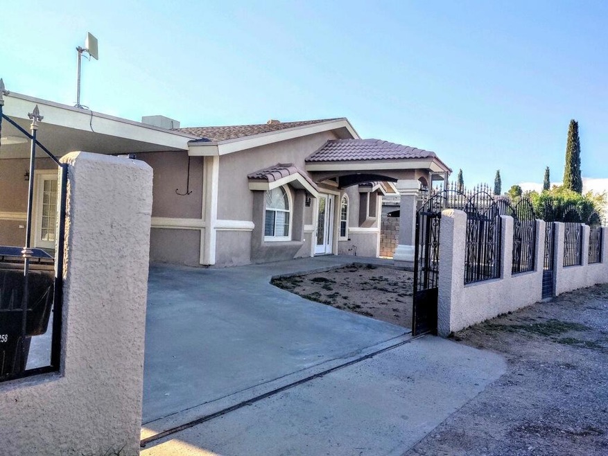 749 Mink Place, El Paso, TX 79928 - photo 1