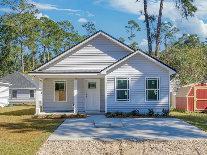 87 Comanche Trail, Crawfordville, FL 32327 - photo 1