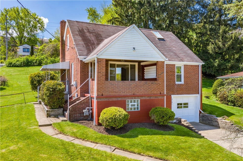 Welcome to 4101 Orchard St.