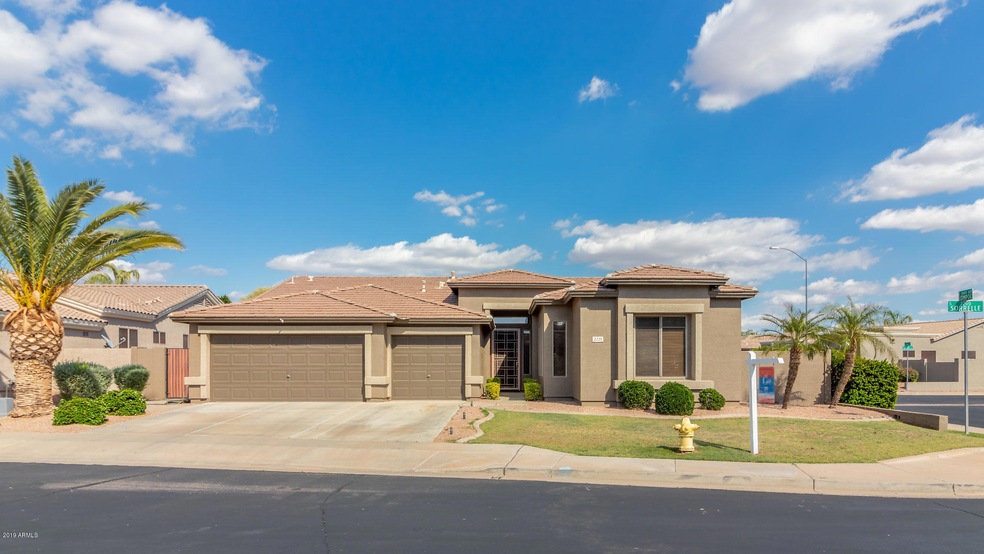 2221 S SORRELLE ST Mesa AZ 85209