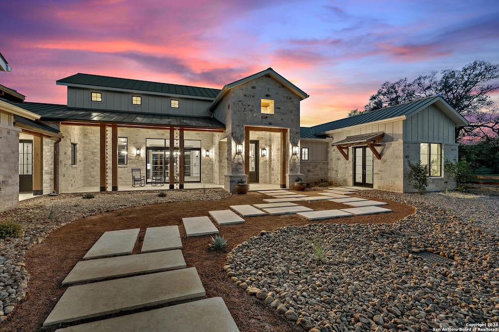 176 Inspiration Loop, Fredericksburg, TX 78624 - photo 1