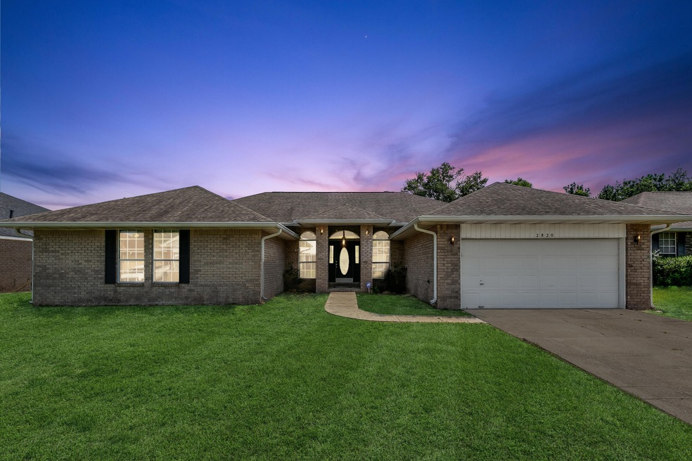 2820 Mohican Way Crestview FL 32539 USA-