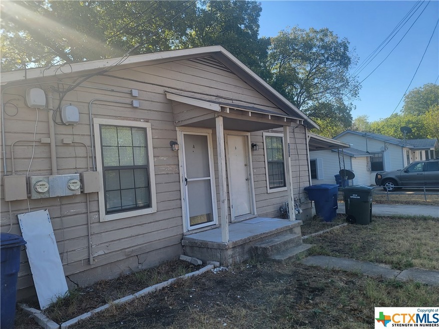 203 Veterans Ave unit B, Copperas Cove, TX 76522 - photo 1