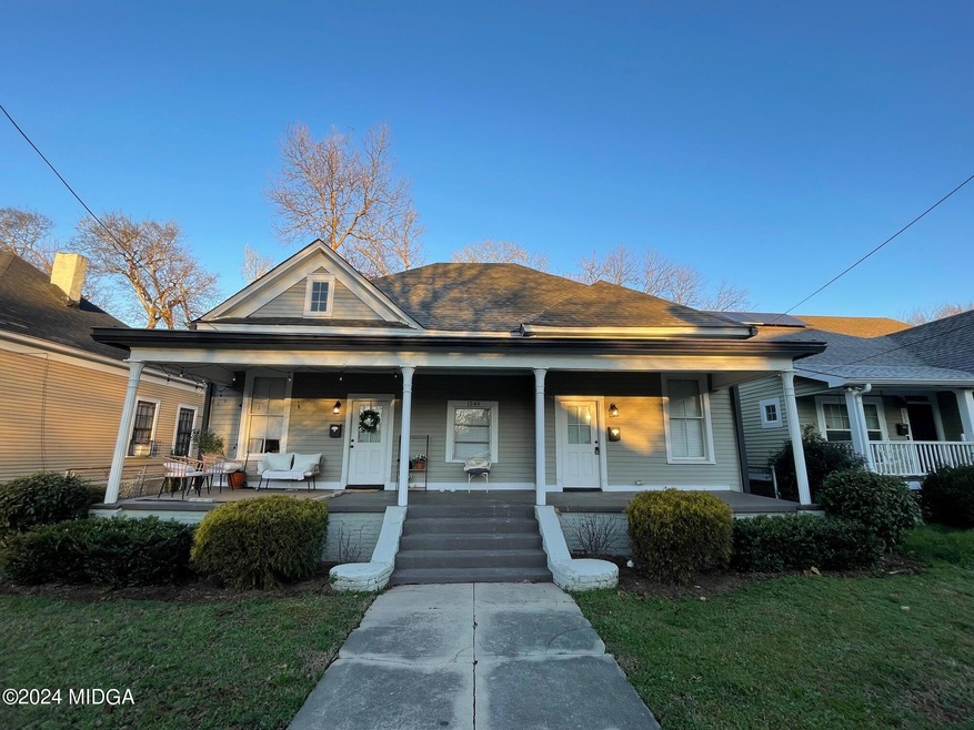 1249 Ross St unit B, Macon, GA 31201 - photo 1